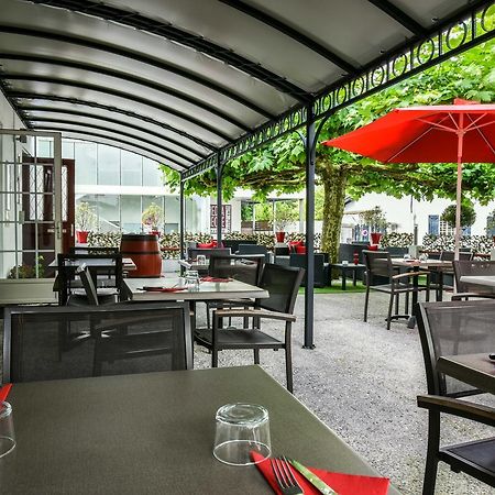 Hotel Auberge L'Estanquet Urt Екстер'єр фото
